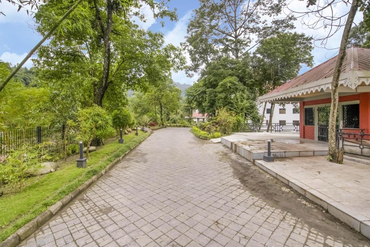Club Mahindra Le Vintuna, Гангток Экстерьер фото