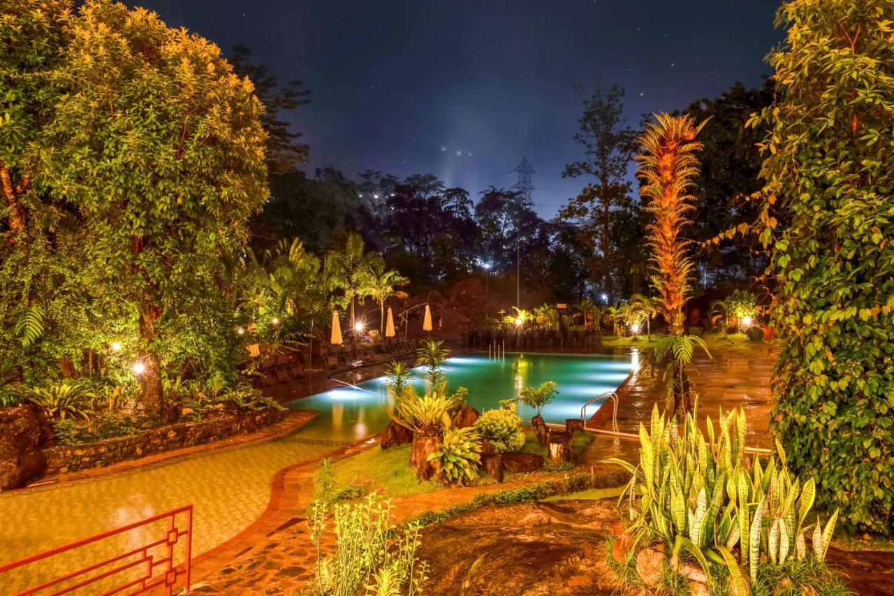 Club Mahindra Le Vintuna, Гангток Экстерьер фото