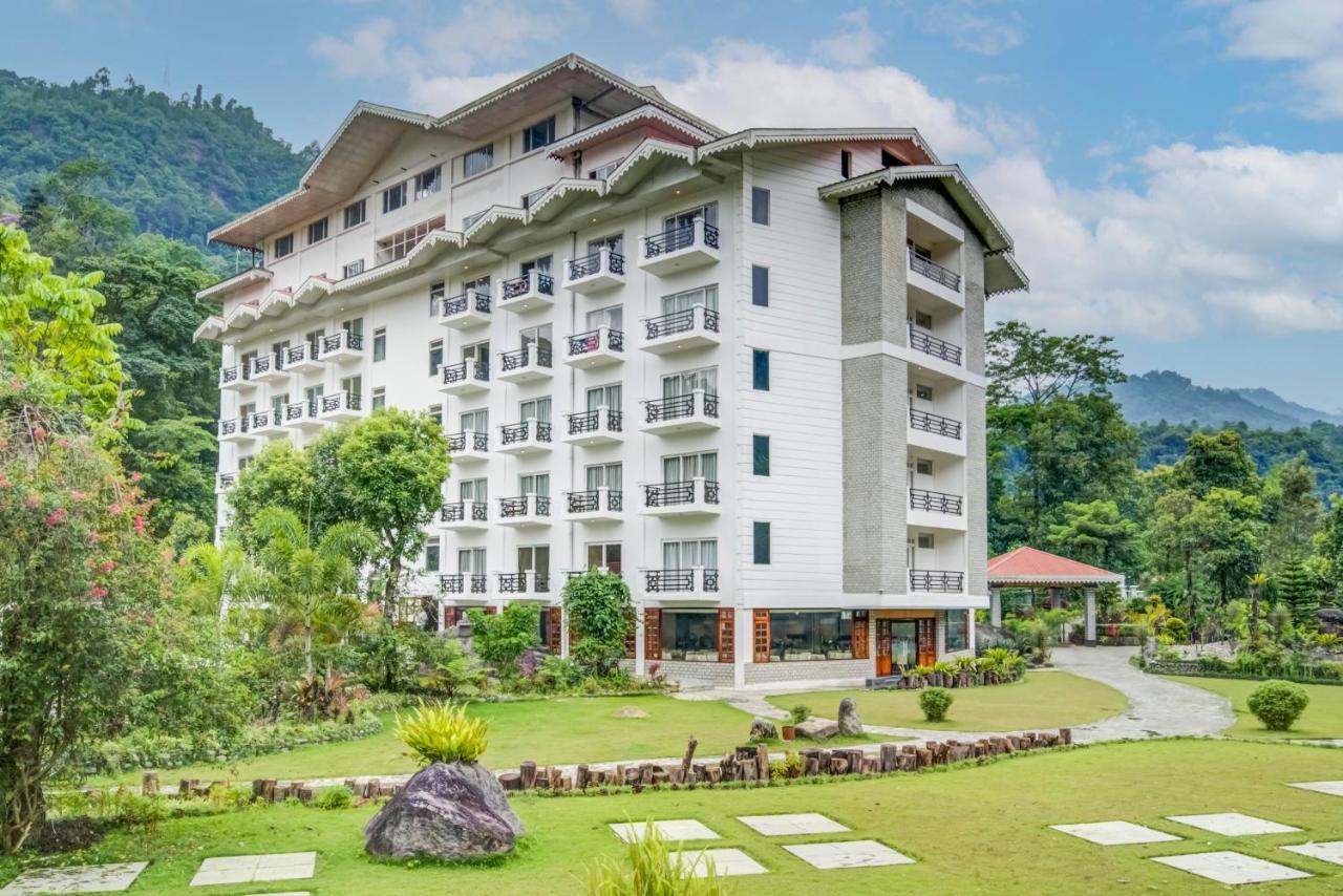 Club Mahindra Le Vintuna, Гангток Экстерьер фото