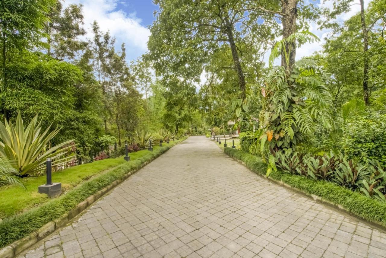 Club Mahindra Le Vintuna, Гангток Экстерьер фото