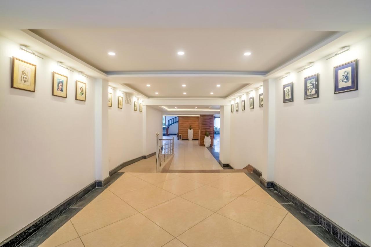 Club Mahindra Le Vintuna, Гангток Экстерьер фото
