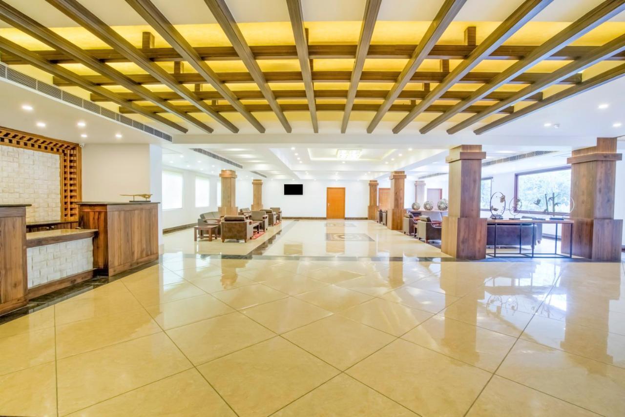 Club Mahindra Le Vintuna, Гангток Экстерьер фото