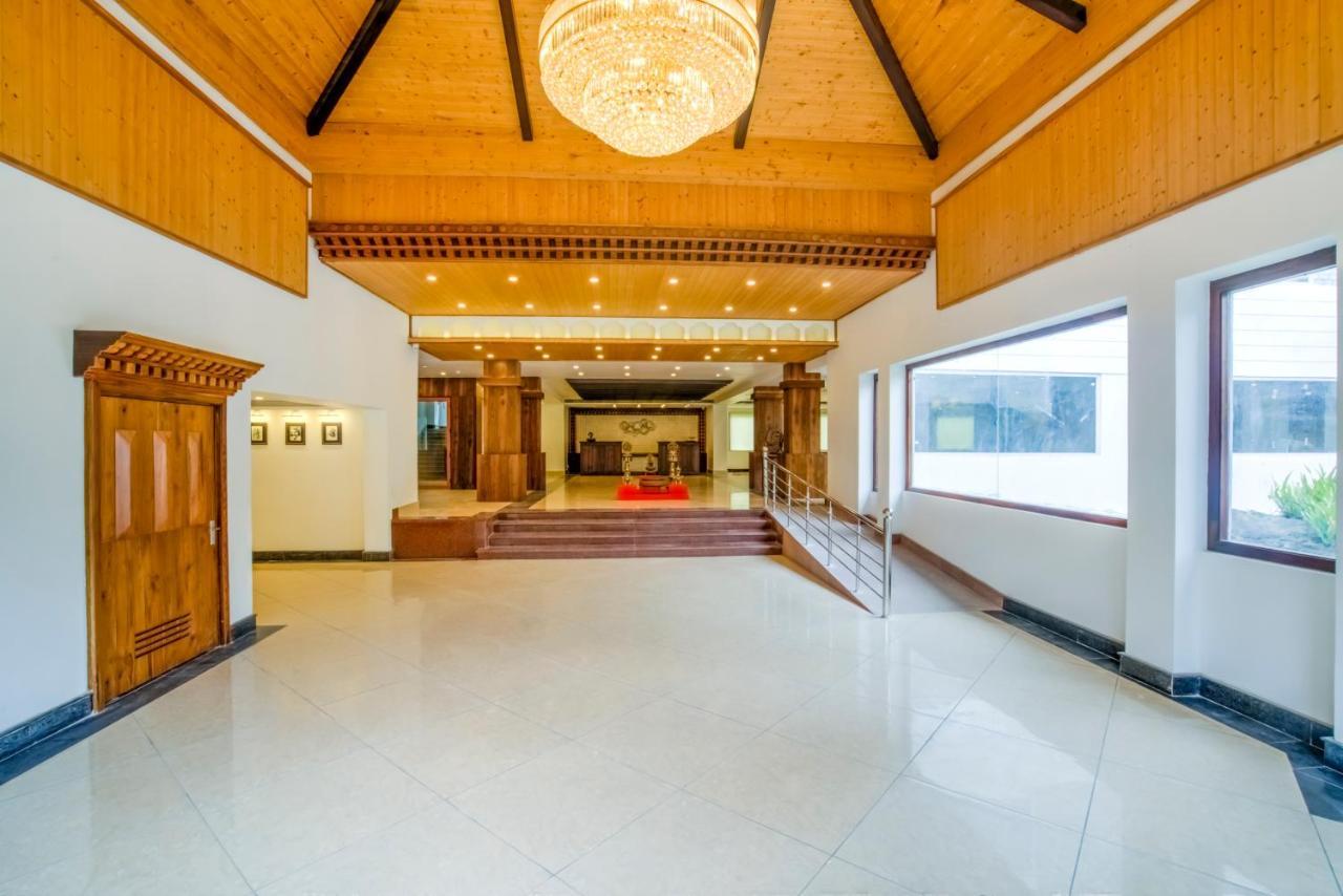Club Mahindra Le Vintuna, Гангток Экстерьер фото