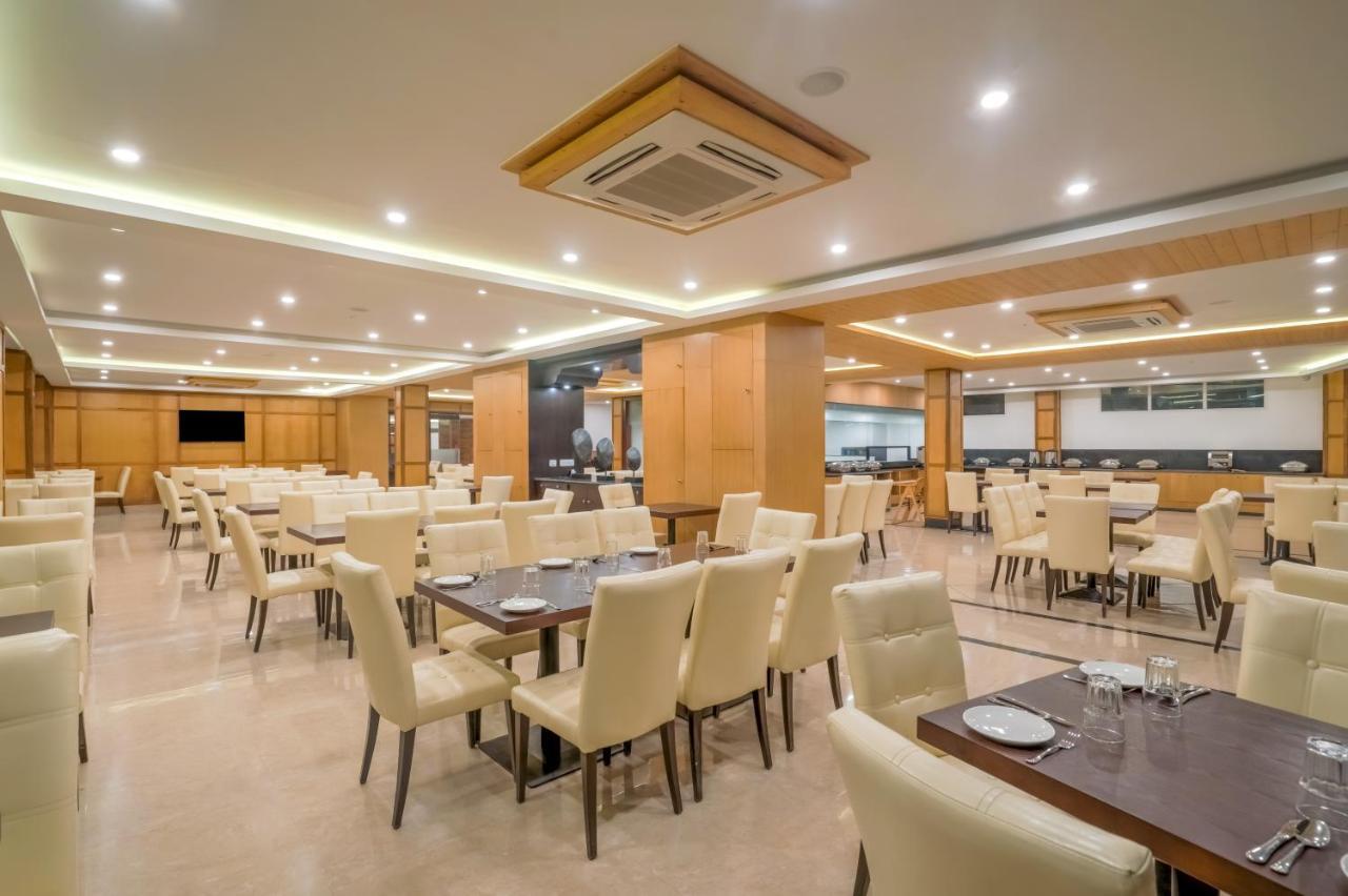 Club Mahindra Le Vintuna, Гангток Экстерьер фото