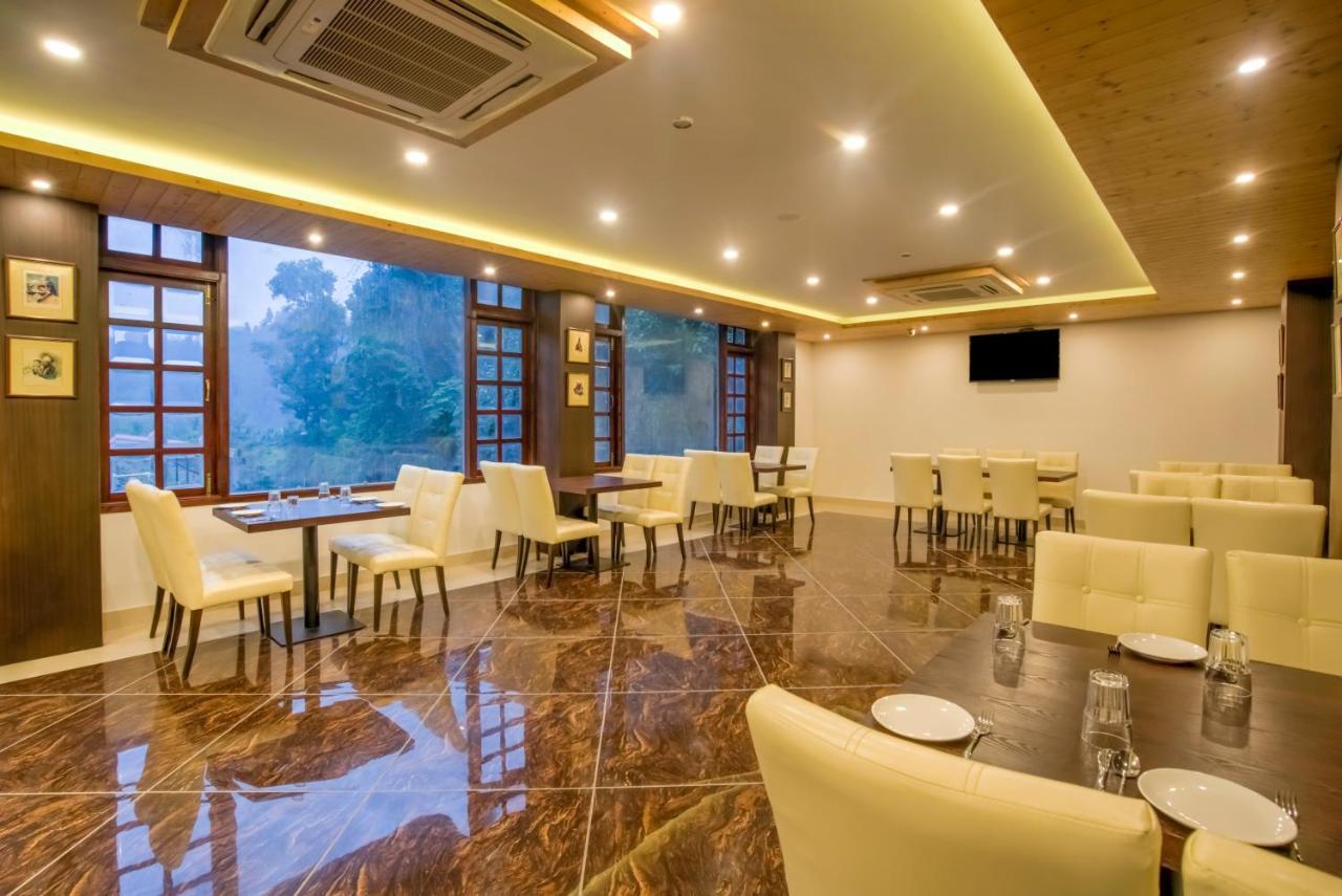 Club Mahindra Le Vintuna, Гангток Экстерьер фото