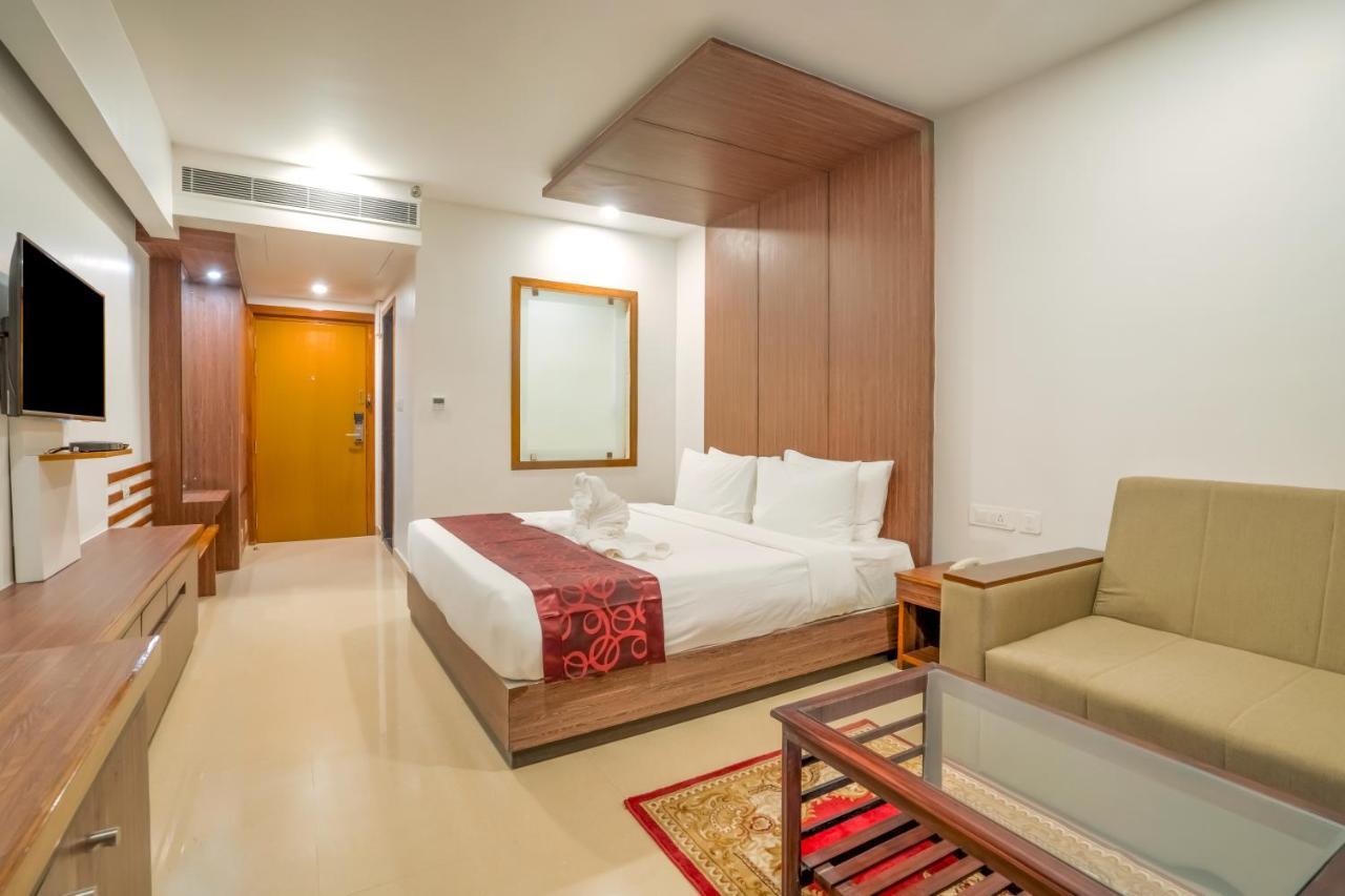 Club Mahindra Le Vintuna, Гангток Экстерьер фото