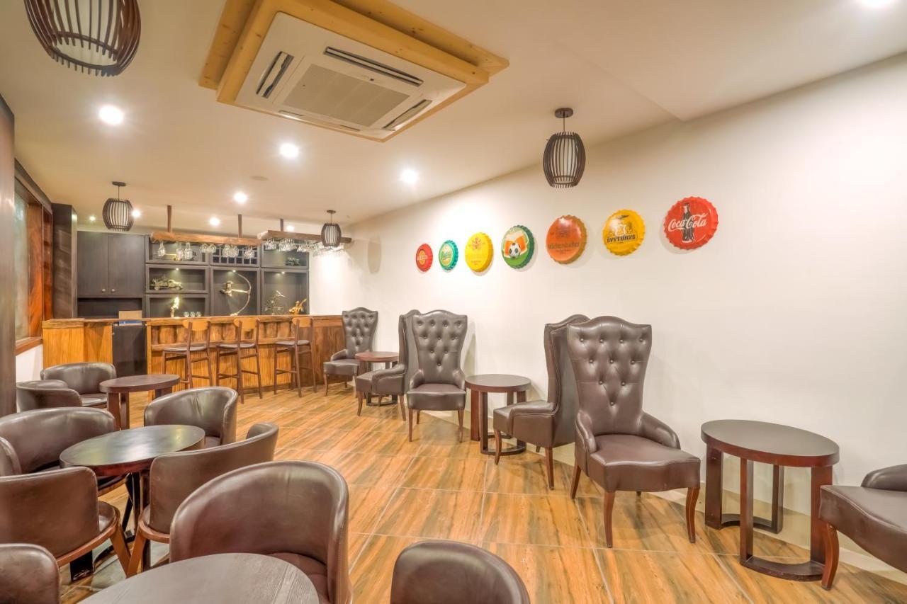 Club Mahindra Le Vintuna, Гангток Экстерьер фото