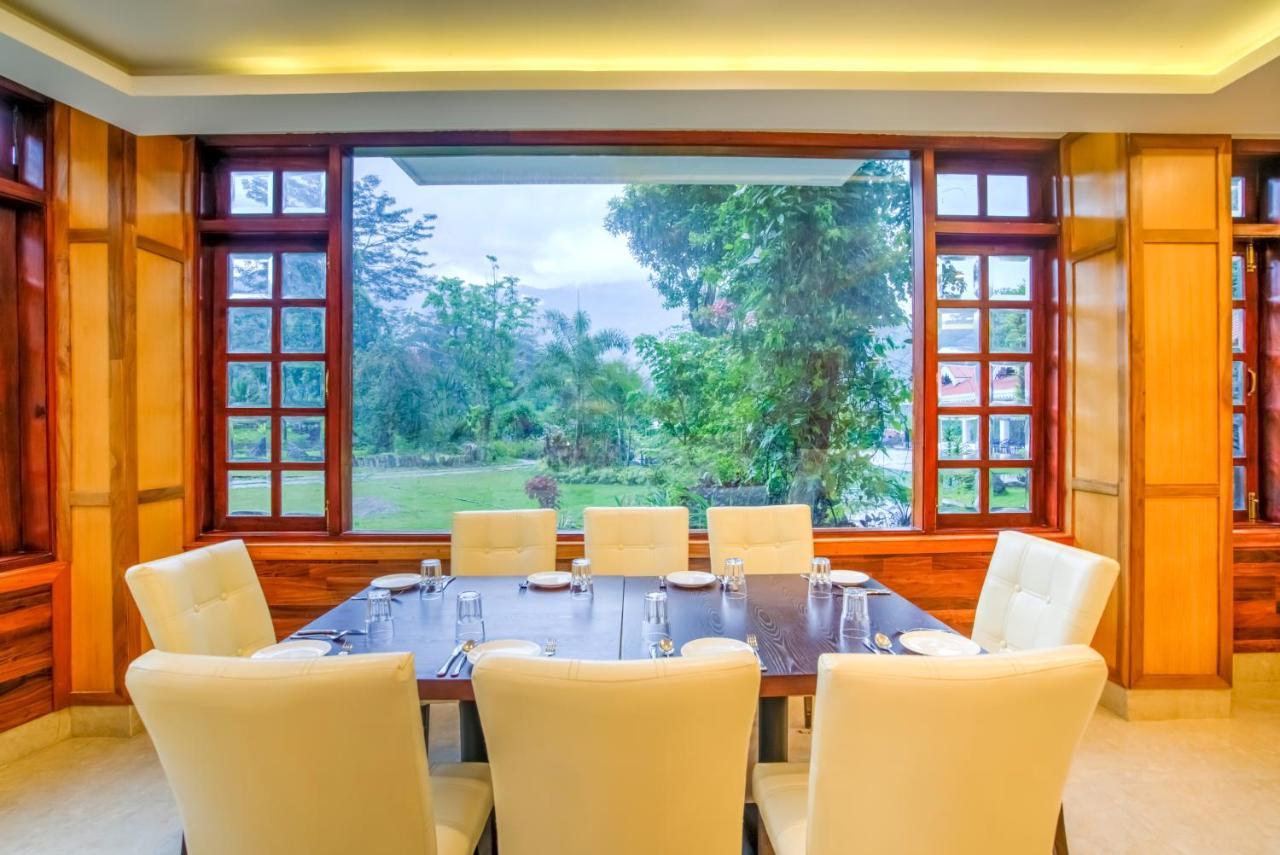 Club Mahindra Le Vintuna, Гангток Экстерьер фото