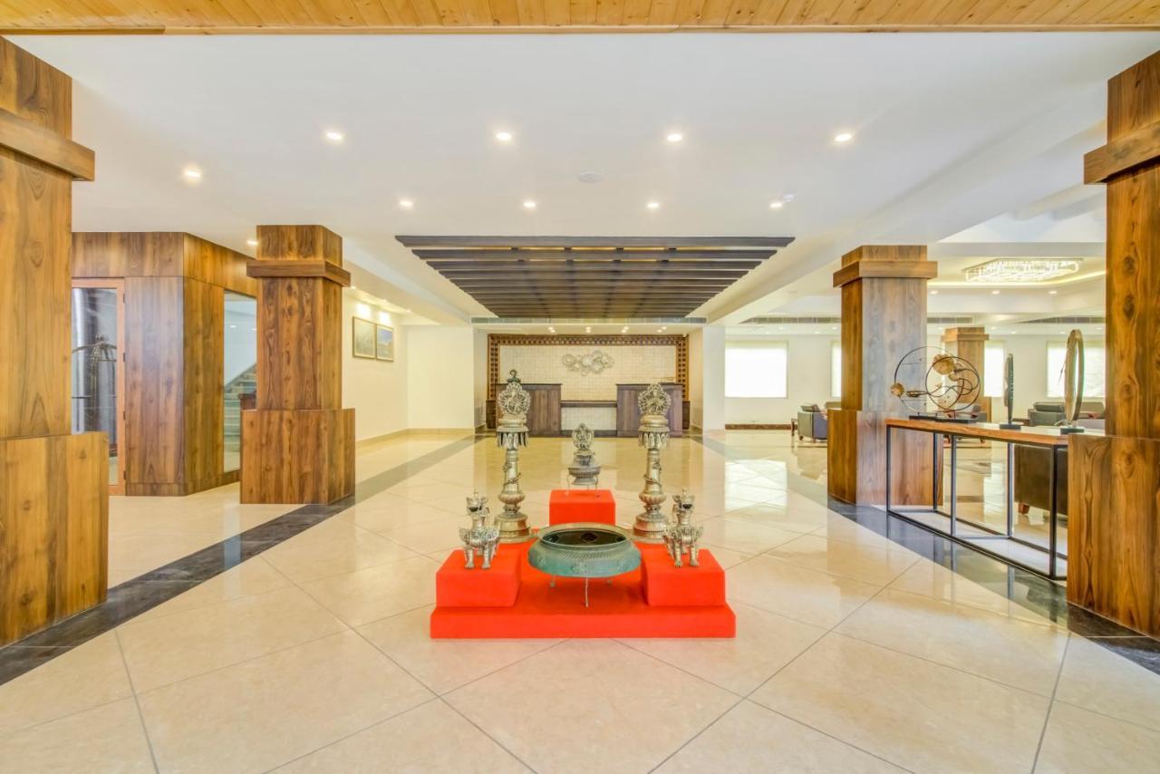 Club Mahindra Le Vintuna, Гангток Экстерьер фото
