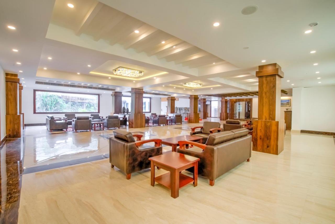 Club Mahindra Le Vintuna, Гангток Экстерьер фото