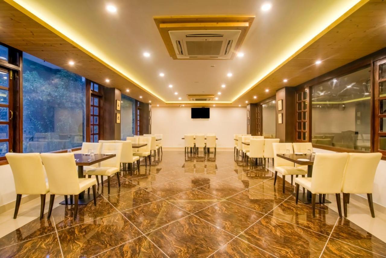 Club Mahindra Le Vintuna, Гангток Экстерьер фото